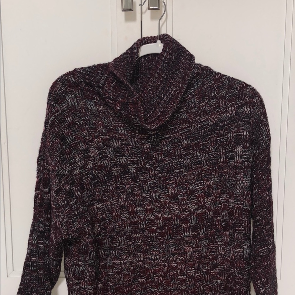 Turtle Neck Sweater